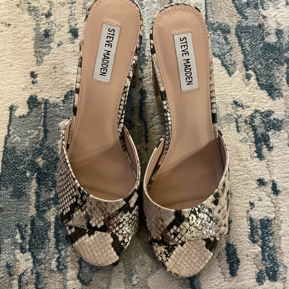 Steve Madden heels